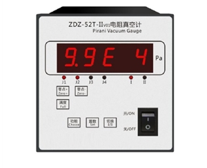 雙路電阻真空計(jì) 型號(hào):ZDZ-52T-IIv01、ZDZ-52T-IIv03